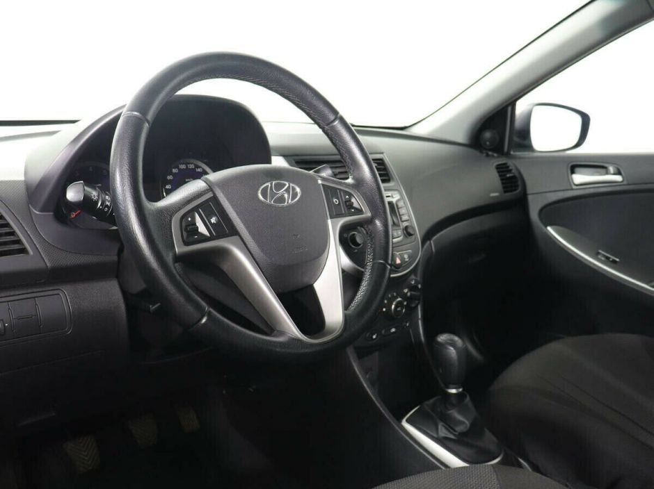 Hyundai Solaris 1.6 МКПП, 2017, 76 000 км фото 6