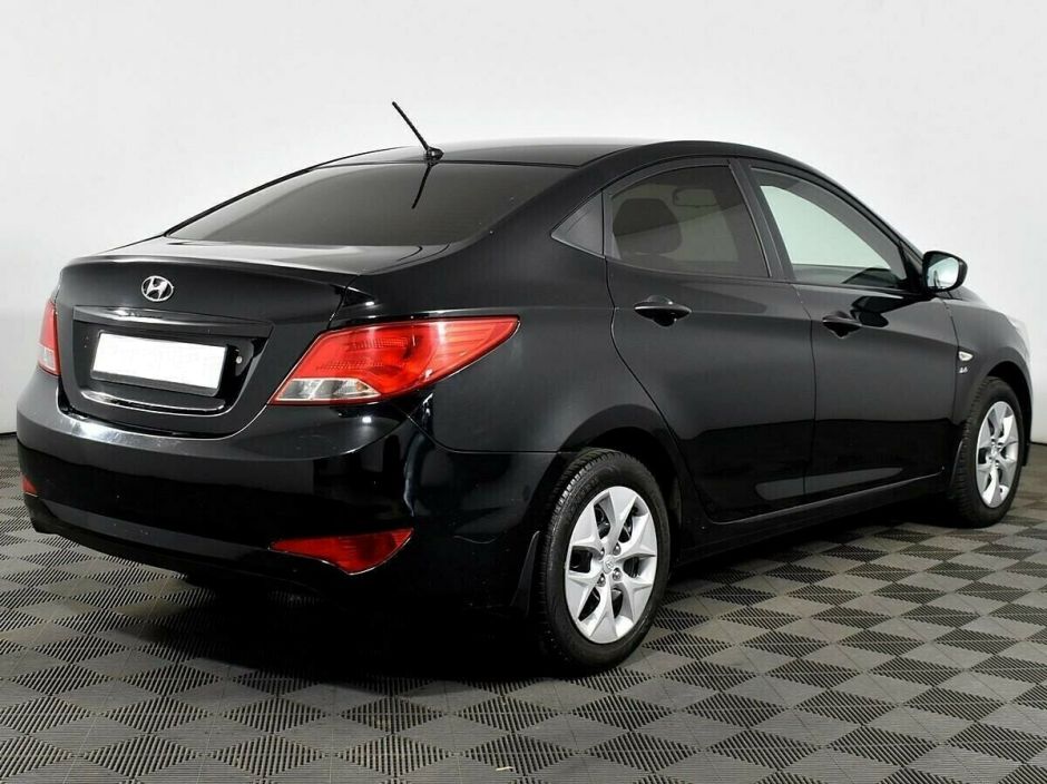 Hyundai Solaris 1.6 МКПП, 2016, 92 000 км фото 4