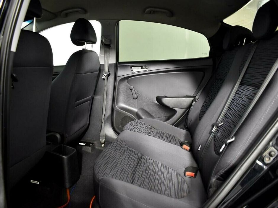 Hyundai Solaris 1.6 МКПП, 2016, 92 000 км фото 6