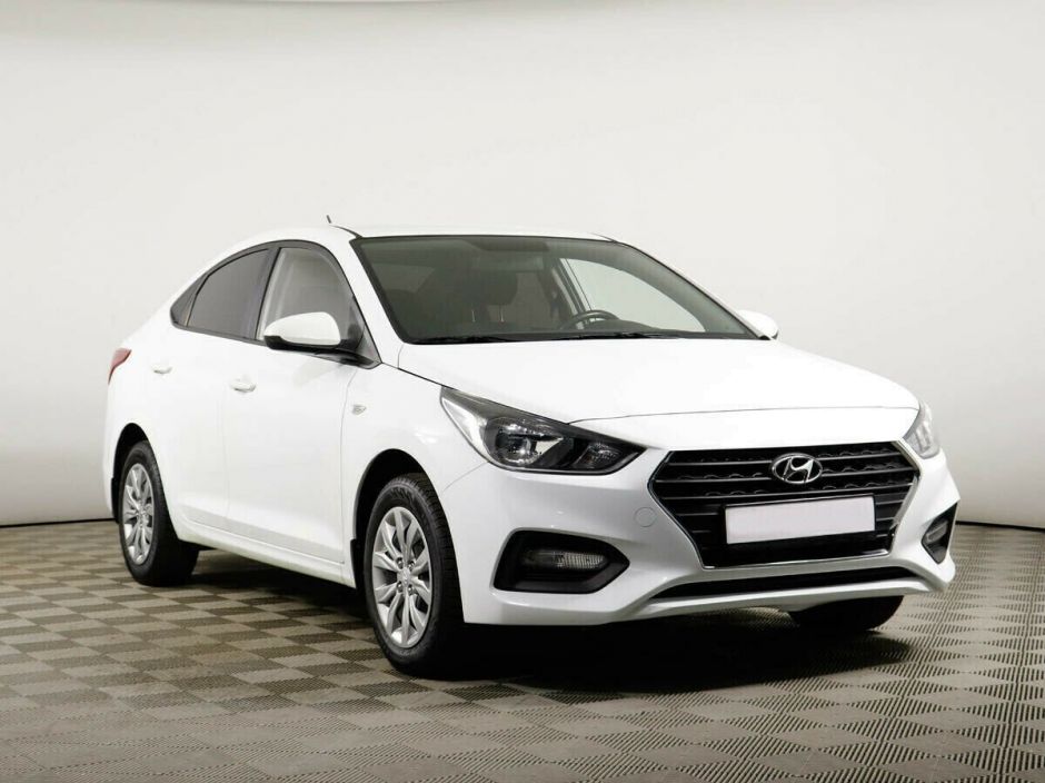 Hyundai Solaris 1.6 МКПП, 2017, 78 000 км фото 2