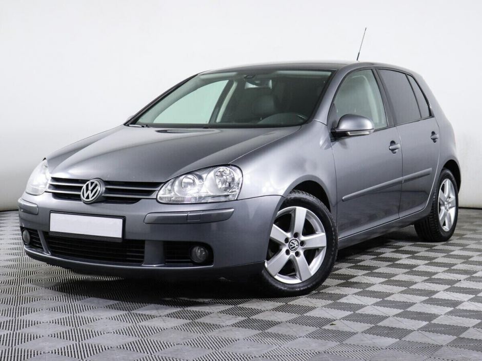 Volkswagen Golf 1.4 РКПП, 2008, 183 000 км фото 1