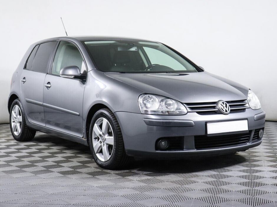 Volkswagen Golf 1.4 РКПП, 2008, 183 000 км фото 3