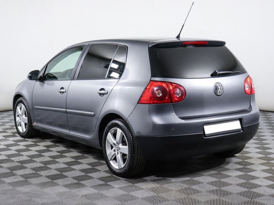 Volkswagen Golf 1.4 РКПП, 2008, 183 000 км фото 4