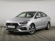 Hyundai Solaris 1.6 МКПП, 2018, 62 000 км превью 1