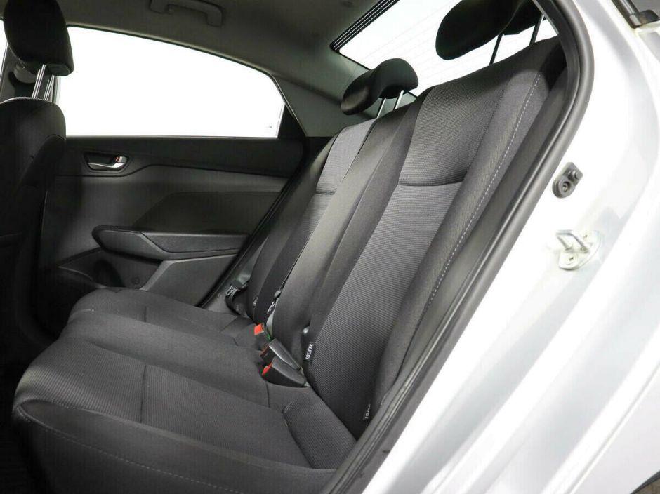 Hyundai Solaris 1.6 МКПП, 2018, 62 000 км фото 10