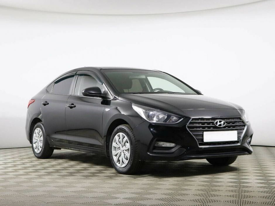 Hyundai Solaris 1.6 АКПП, 2017, 78 000 км фото 2
