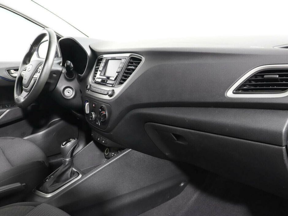 Hyundai Solaris 1.6 АКПП, 2017, 78 000 км фото 5