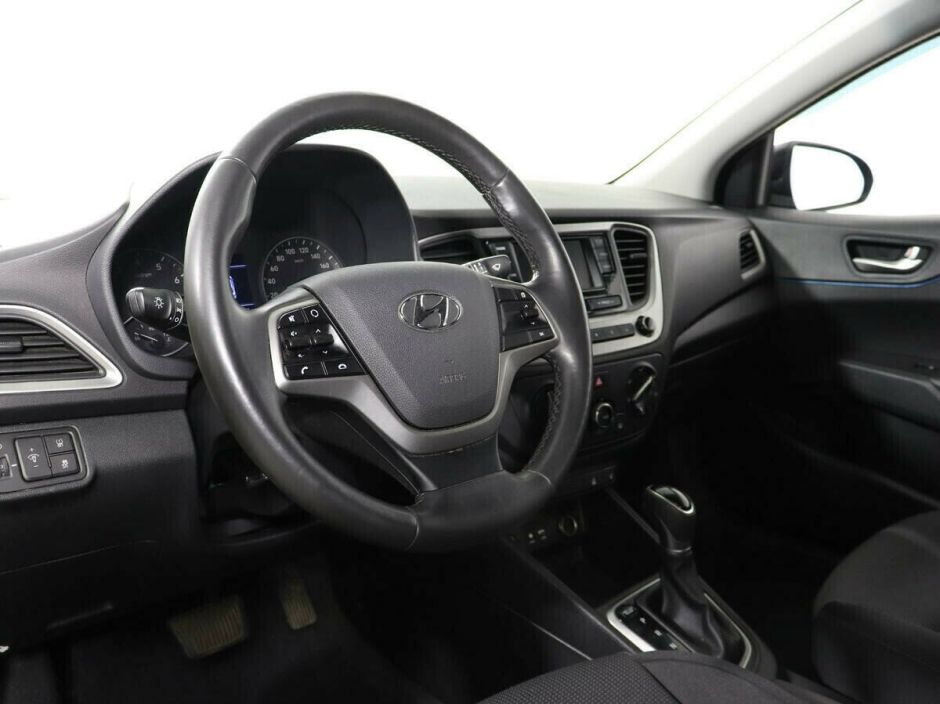 Hyundai Solaris 1.6 АКПП, 2017, 78 000 км фото 7