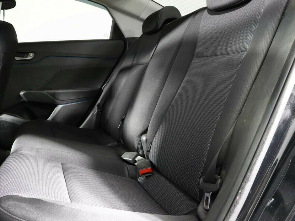 Hyundai Solaris 1.6 АКПП, 2017, 78 000 км фото 8