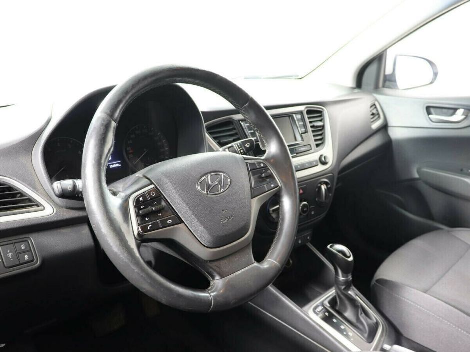 Hyundai Solaris 1.6 АКПП, 2018, 70 000 км фото 6