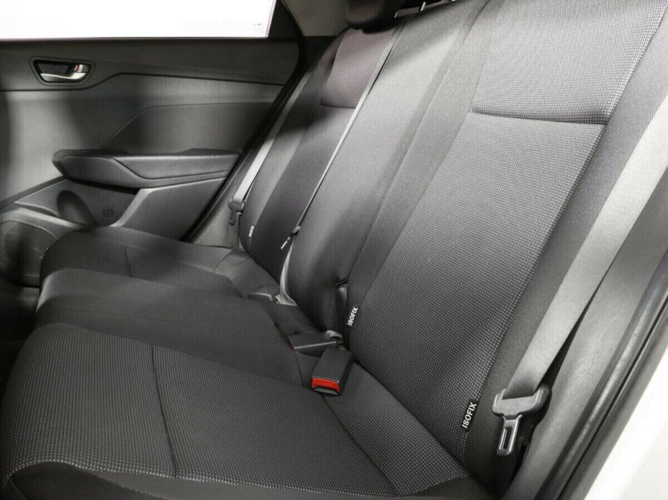 Hyundai Solaris 1.6 АКПП, 2018, 70 000 км фото 8