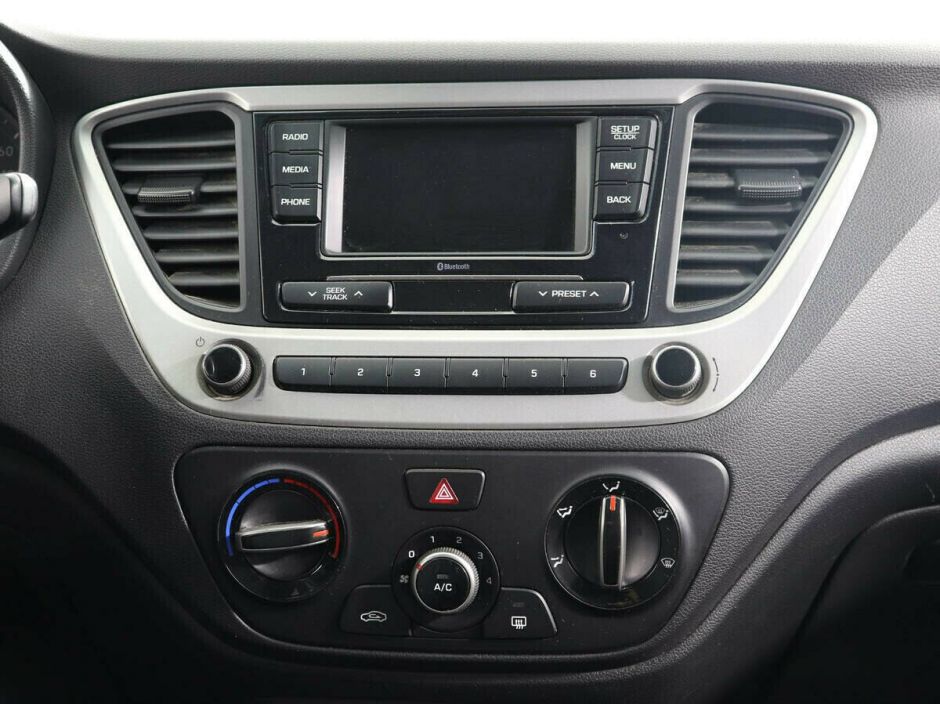 Hyundai Solaris 1.6 АКПП, 2018, 70 000 км фото 9