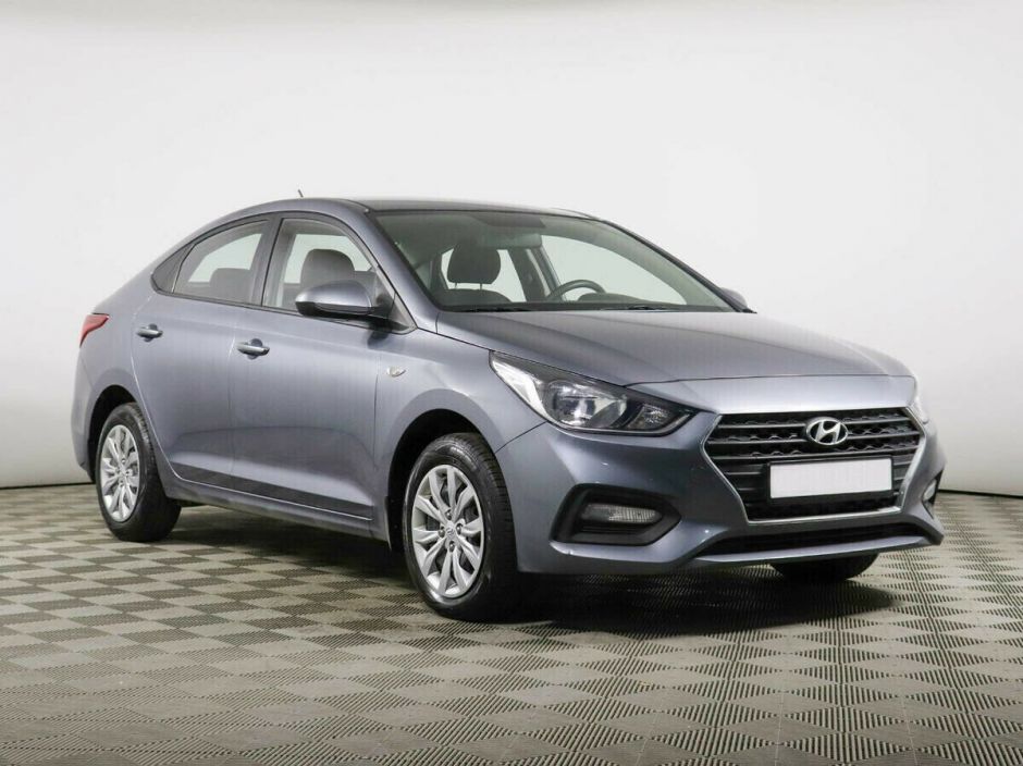Hyundai Solaris 1.6 АКПП, 2019, 48 000 км фото 2