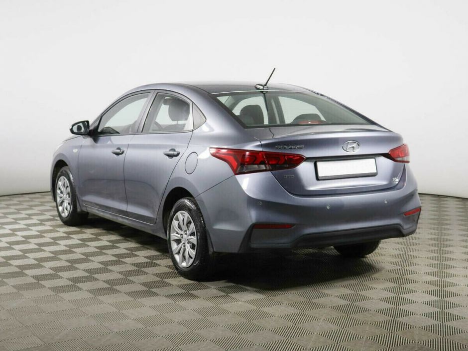 Hyundai Solaris 1.6 АКПП, 2019, 48 000 км фото 3