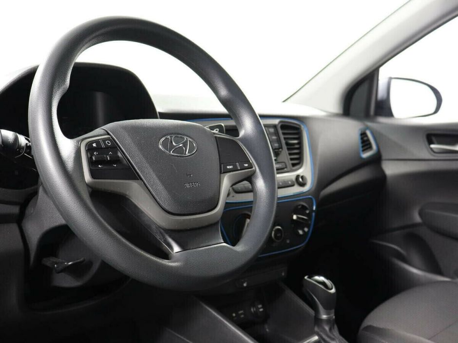 Hyundai Solaris 1.6 АКПП, 2019, 48 000 км фото 7