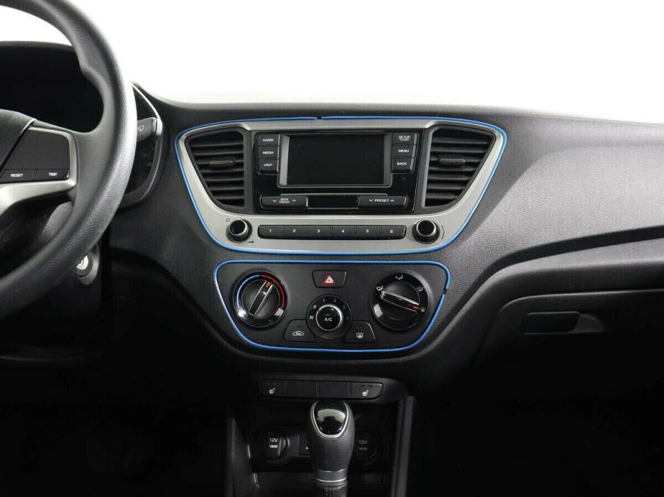 Hyundai Solaris 1.6 АКПП, 2019, 48 000 км фото 8