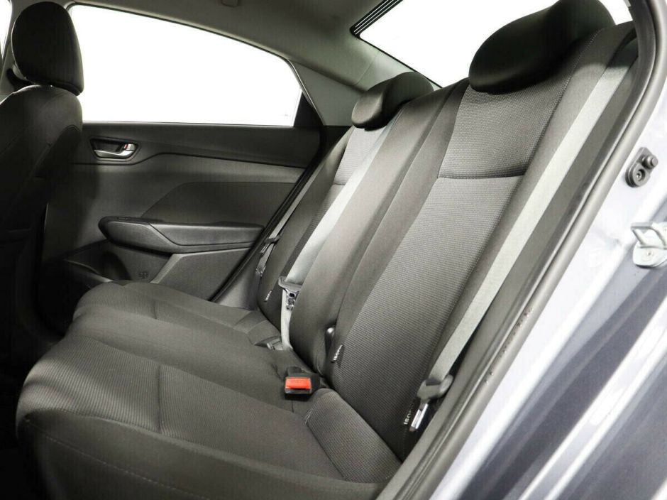 Hyundai Solaris 1.6 АКПП, 2019, 48 000 км фото 9