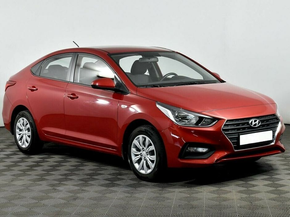Hyundai Solaris 1.6 АКПП, 2019, 58 000 км фото 2