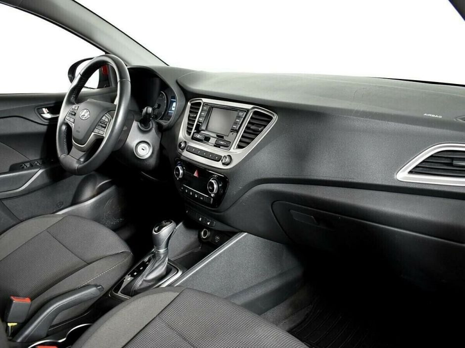 Hyundai Solaris 1.6 АКПП, 2019, 58 000 км фото 5