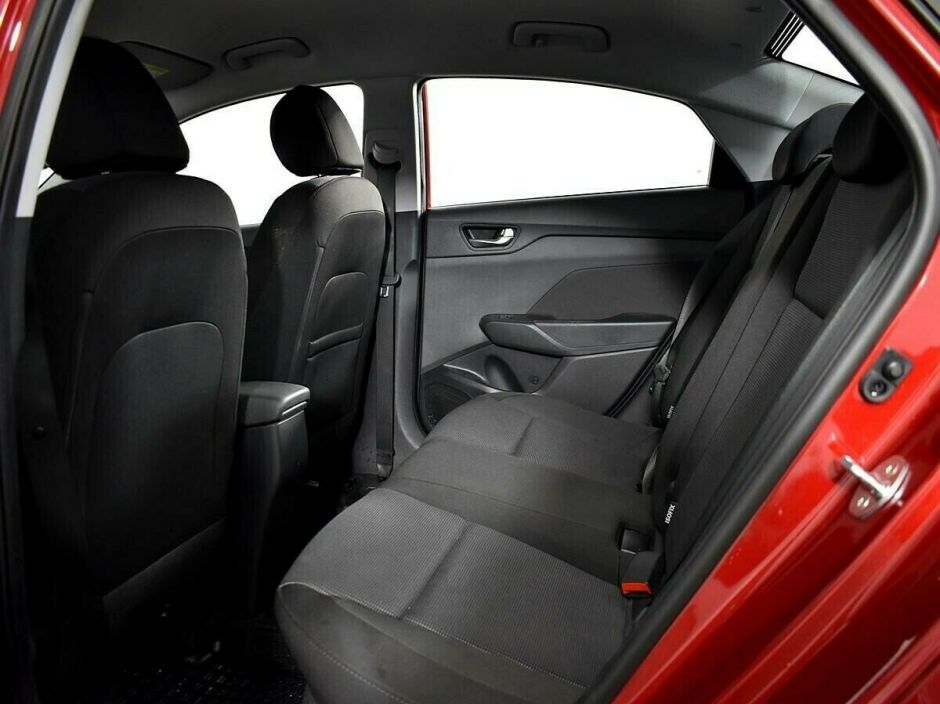 Hyundai Solaris 1.6 АКПП, 2019, 58 000 км фото 6