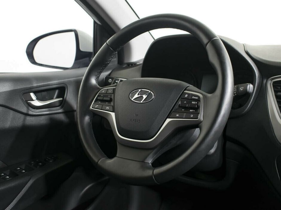 Hyundai Solaris 1.6 АКПП, 2020, 47 000 км фото 5