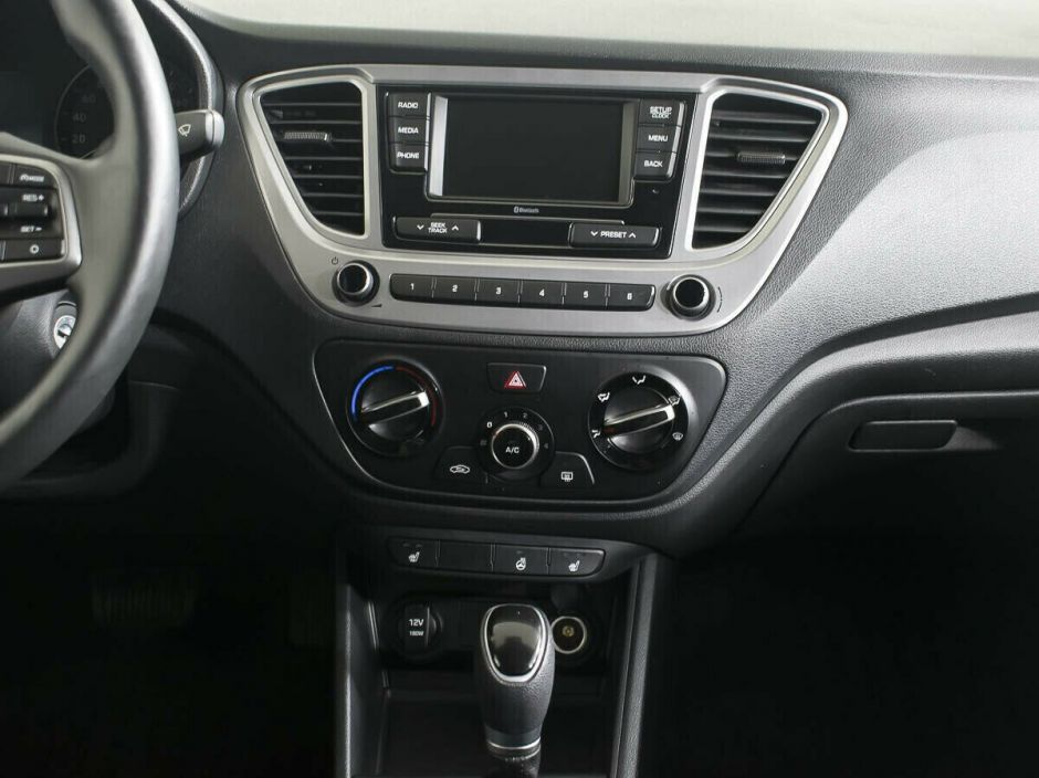 Hyundai Solaris 1.6 АКПП, 2020, 47 000 км фото 6