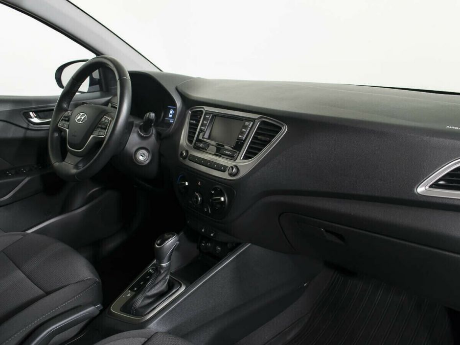 Hyundai Solaris 1.6 АКПП, 2020, 47 000 км фото 9