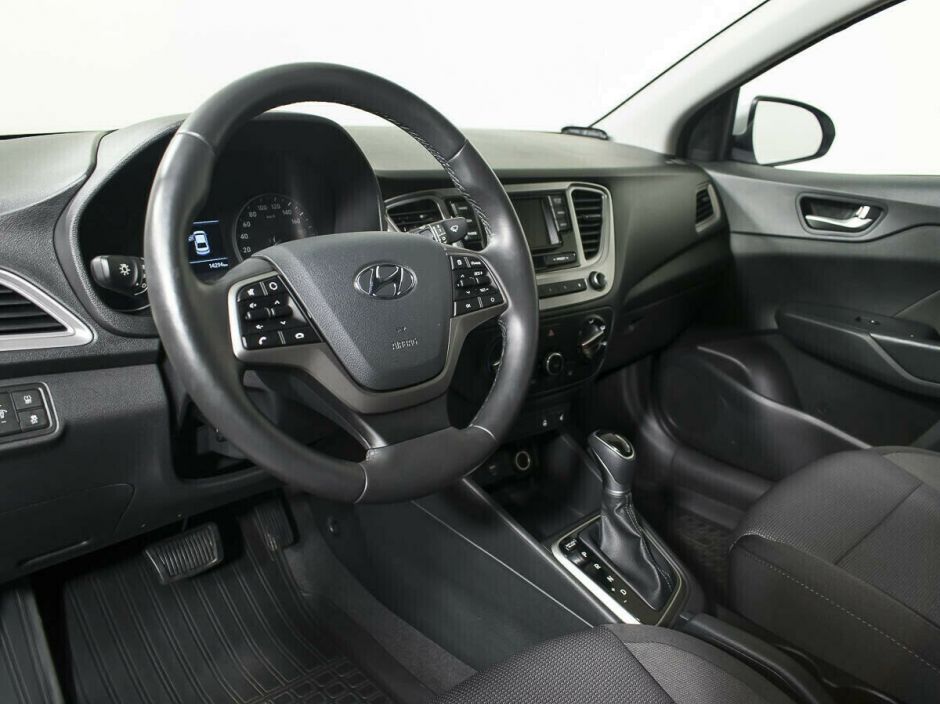 Hyundai Solaris 1.6 АКПП, 2020, 47 000 км фото 10