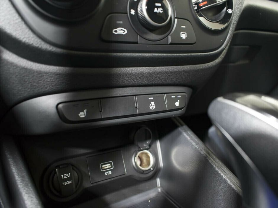 Hyundai Solaris 1.6 АКПП, 2020, 47 000 км фото 11