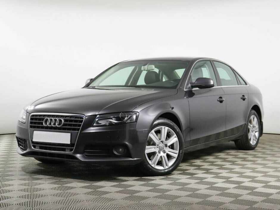Audi A4 1.8 CVT, 2011, 153 000 км фото 1