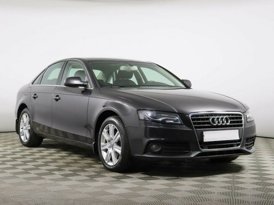 Audi A4 1.8 CVT, 2011, 153 000 км фото 2