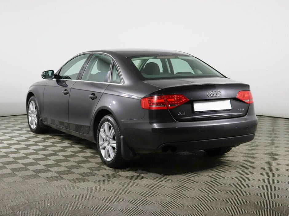 Audi A4 1.8 CVT, 2011, 153 000 км фото 3