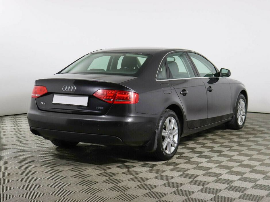 Audi A4 1.8 CVT, 2011, 153 000 км фото 4