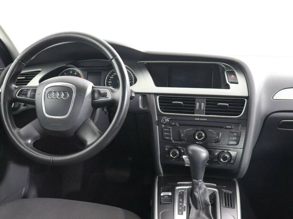 Audi A4 1.8 CVT, 2011, 153 000 км фото 7