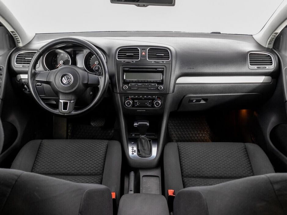 Volkswagen Golf 1.6 РКПП, 2009, 172 000 км фото 7