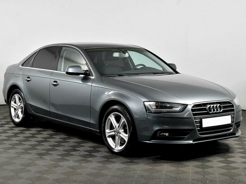 Audi A4 1.8 CVT, 2013, 122 000 км фото 2