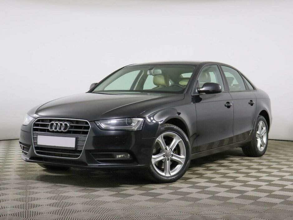 Audi A4 1.8 CVT, 2014, 114 000 км фото 1