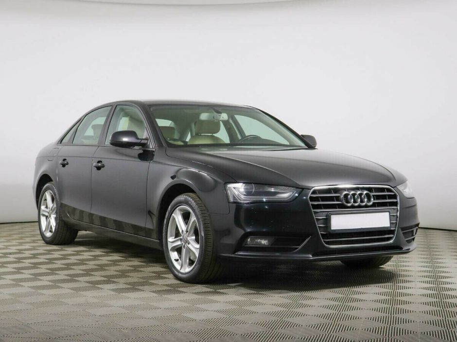 Audi A4 1.8 CVT, 2014, 114 000 км фото 2