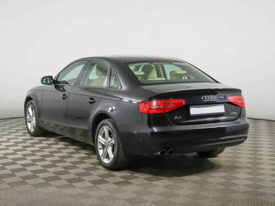 Audi A4 1.8 CVT, 2014, 114 000 км фото 3