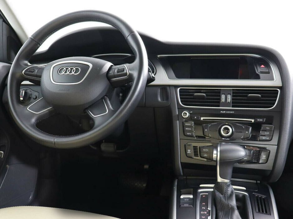 Audi A4 1.8 CVT, 2014, 114 000 км фото 8