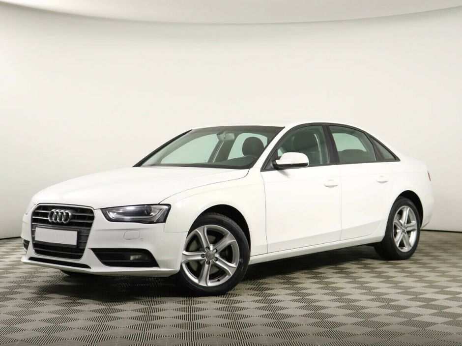 Audi A4 1.8 CVT, 2015, 95 000 км фото 1
