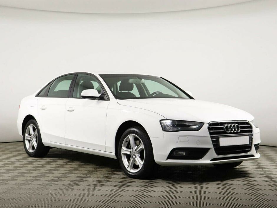 Audi A4 1.8 CVT, 2015, 95 000 км фото 2