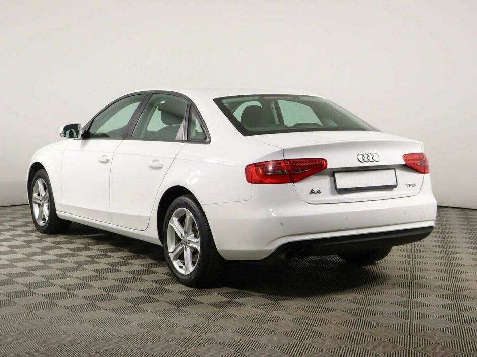 Audi A4 1.8 CVT, 2015, 95 000 км фото 3