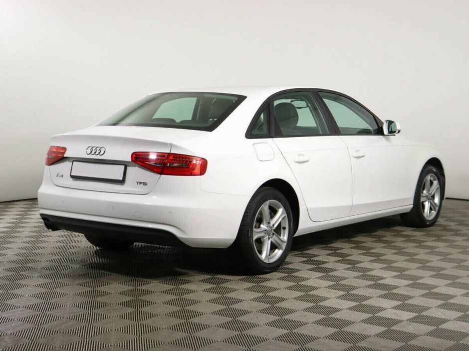 Audi A4 1.8 CVT, 2015, 95 000 км фото 4