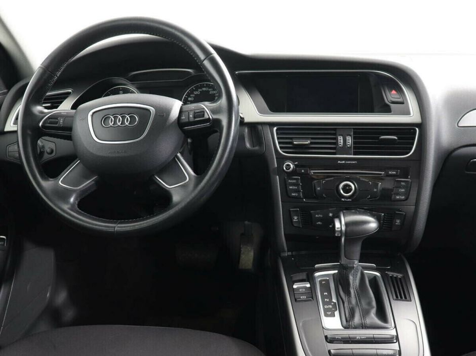 Audi A4 1.8 CVT, 2015, 95 000 км фото 7