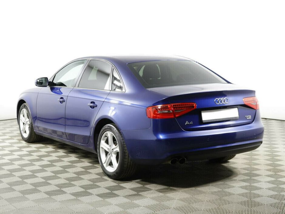 Audi A4 1.8 МКПП, 2013, 119 000 км фото 4