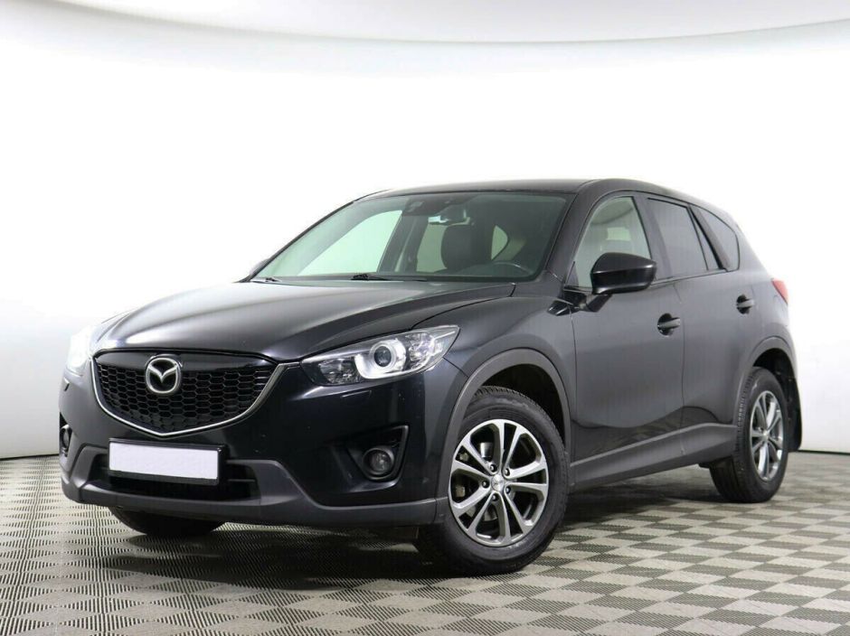 Mazda CX-5 2.0 АКПП, 2013, 125 000 км фото 1