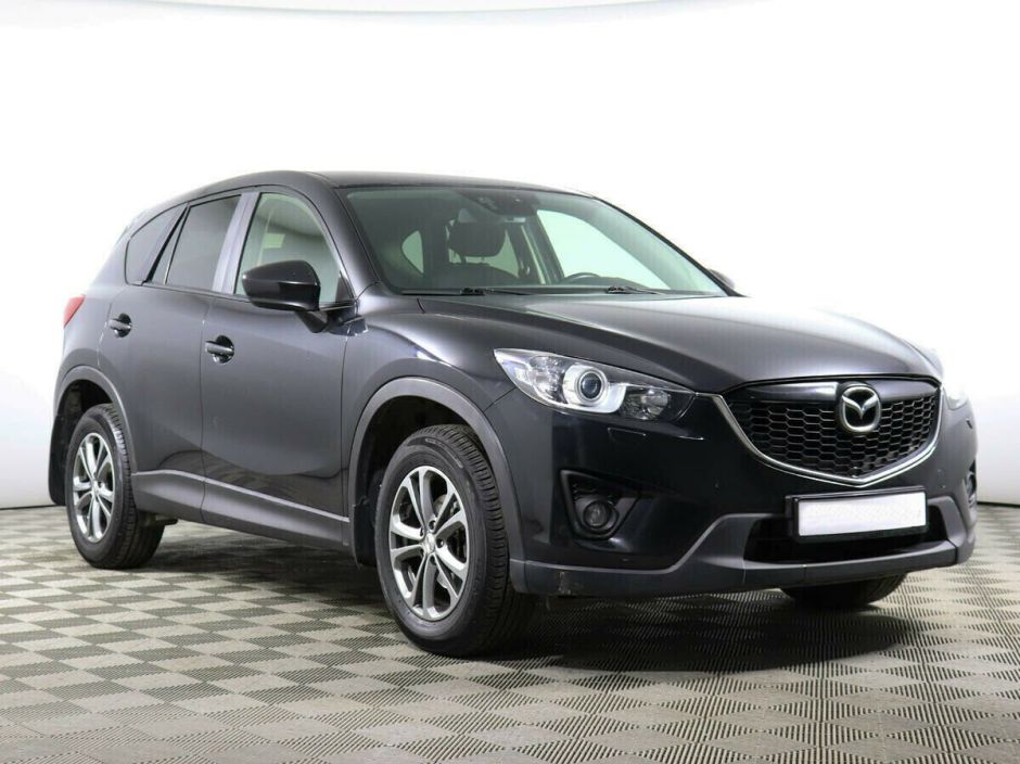 Mazda CX-5 2.0 АКПП, 2013, 125 000 км фото 2