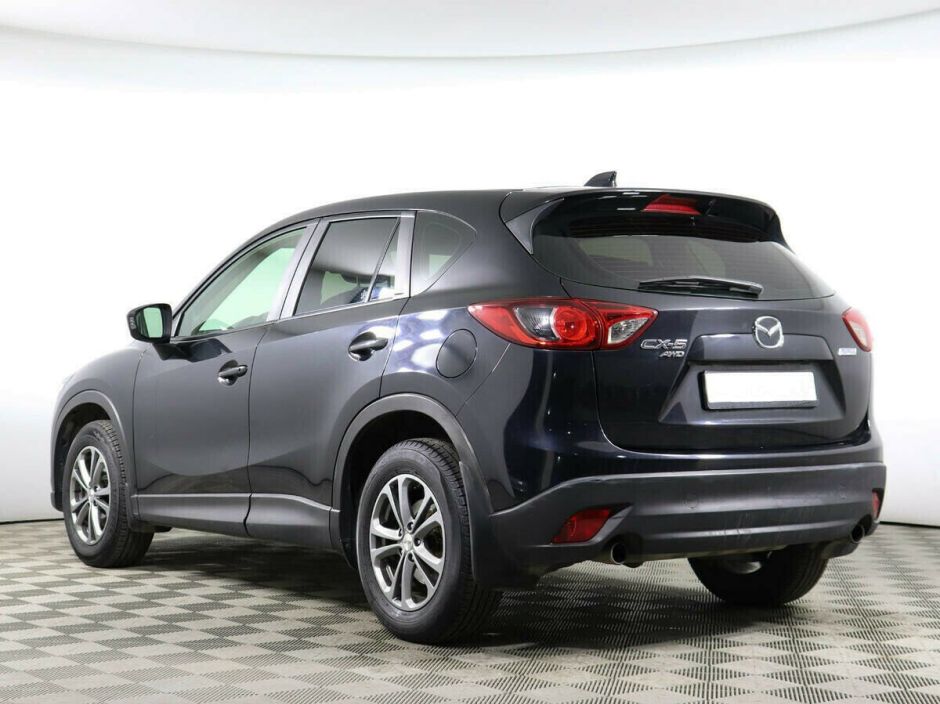 Mazda CX-5 2.0 АКПП, 2013, 125 000 км фото 3