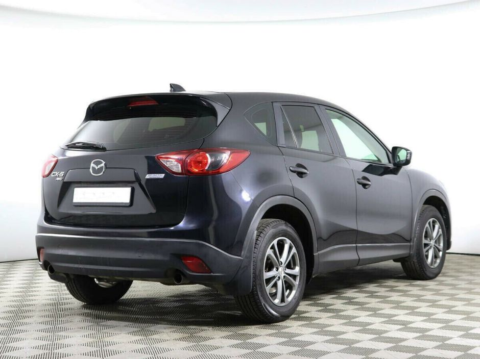 Mazda CX-5 2.0 АКПП, 2013, 125 000 км фото 4